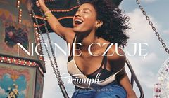 „Nic nie czuję” w reklamach Triumph