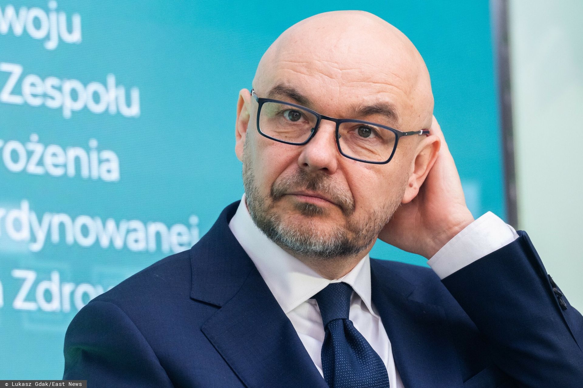 Szef NFZ stracił niedawno istotną funkcję