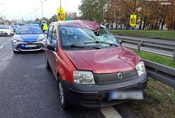 Tragiczny wypadek w Katowicach. Nie żyje obywatel Niemiec