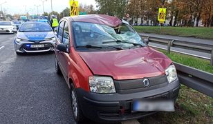 Tragiczny wypadek w Katowicach. Nie żyje obywatel Niemiec