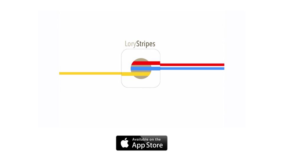 Lory Stripes, czyli paski, linie i zawijasy 1