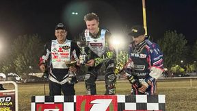 Żużel. Brytyjczyk niepokonany w Bolivar. Rosną jego szanse na tytuł