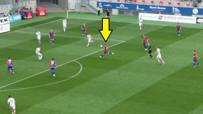 "Potrafi uderzyć". Cudowne bramki w polskiej lidze