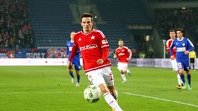 Rafał Wolski chciał wrócić do Legii