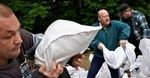 Lubelskie: Poziom Wisły nadal wysoki, opada bardzo wolno