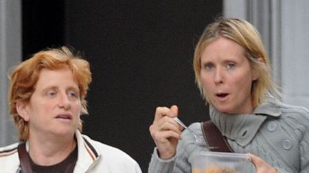 Cynthia Nixon (w serialu Miranda Hobbes)