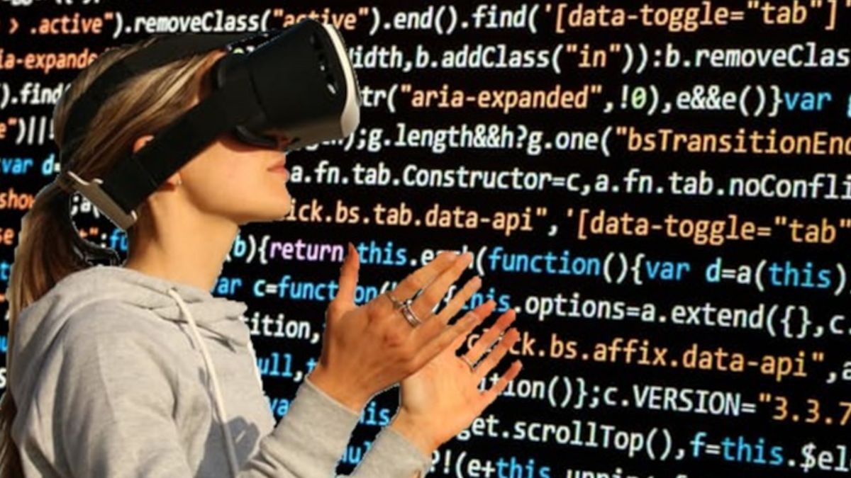 Rzeczywistość wirtualna a rozszerzona.