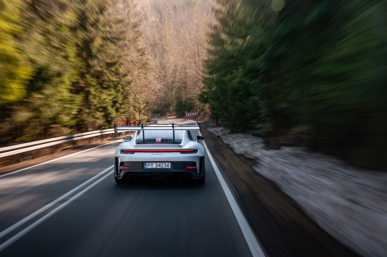 Porsche 911 GT3 RS