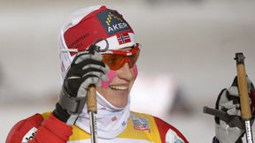 Marit Bjoergen: To mój najlepszy bieg "łyżwą" w życiu