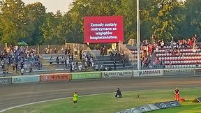 Żużel. O krok od skandalu w PGE Ekstralidze! Zabrakło niewiele