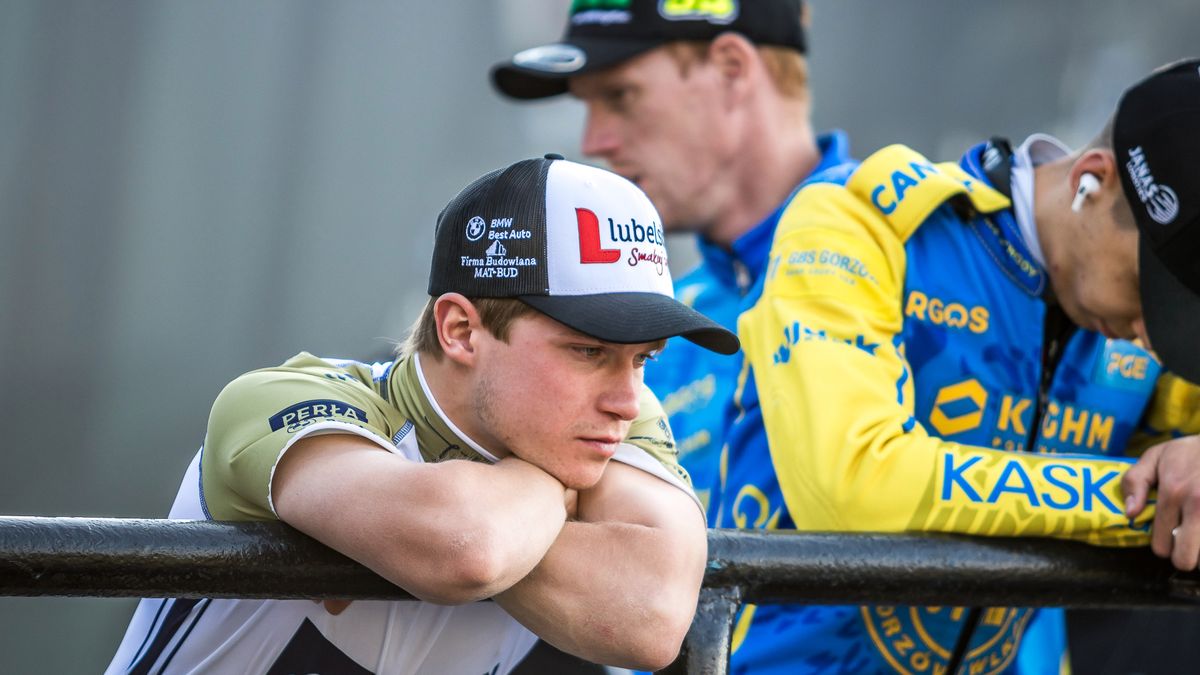 WP SportoweFakty / Michał Chęć / Na zdjęciu: Mateusz Cierniak