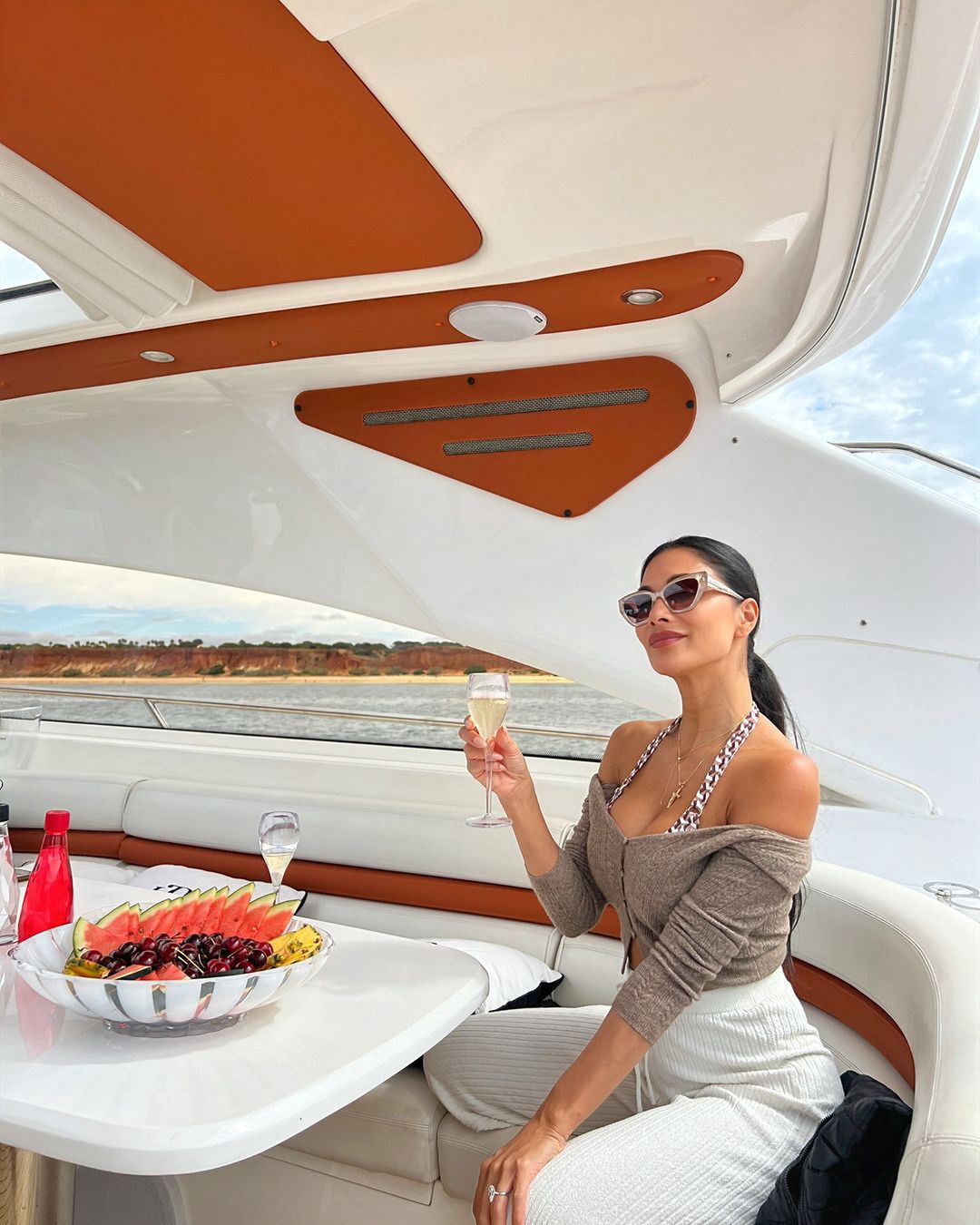 Nicole Scherzinger na wakacjach. "Moje szczęśliwe miejsce"