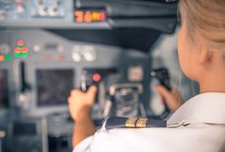 Komar ugryzł młodą pilotkę w czoło. Finał tej historii jest tragiczny