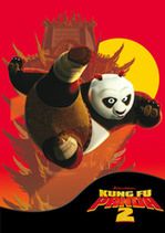 [wideo] ''Kung Fu Panda 2'' - dwa spoty drugiej pandy