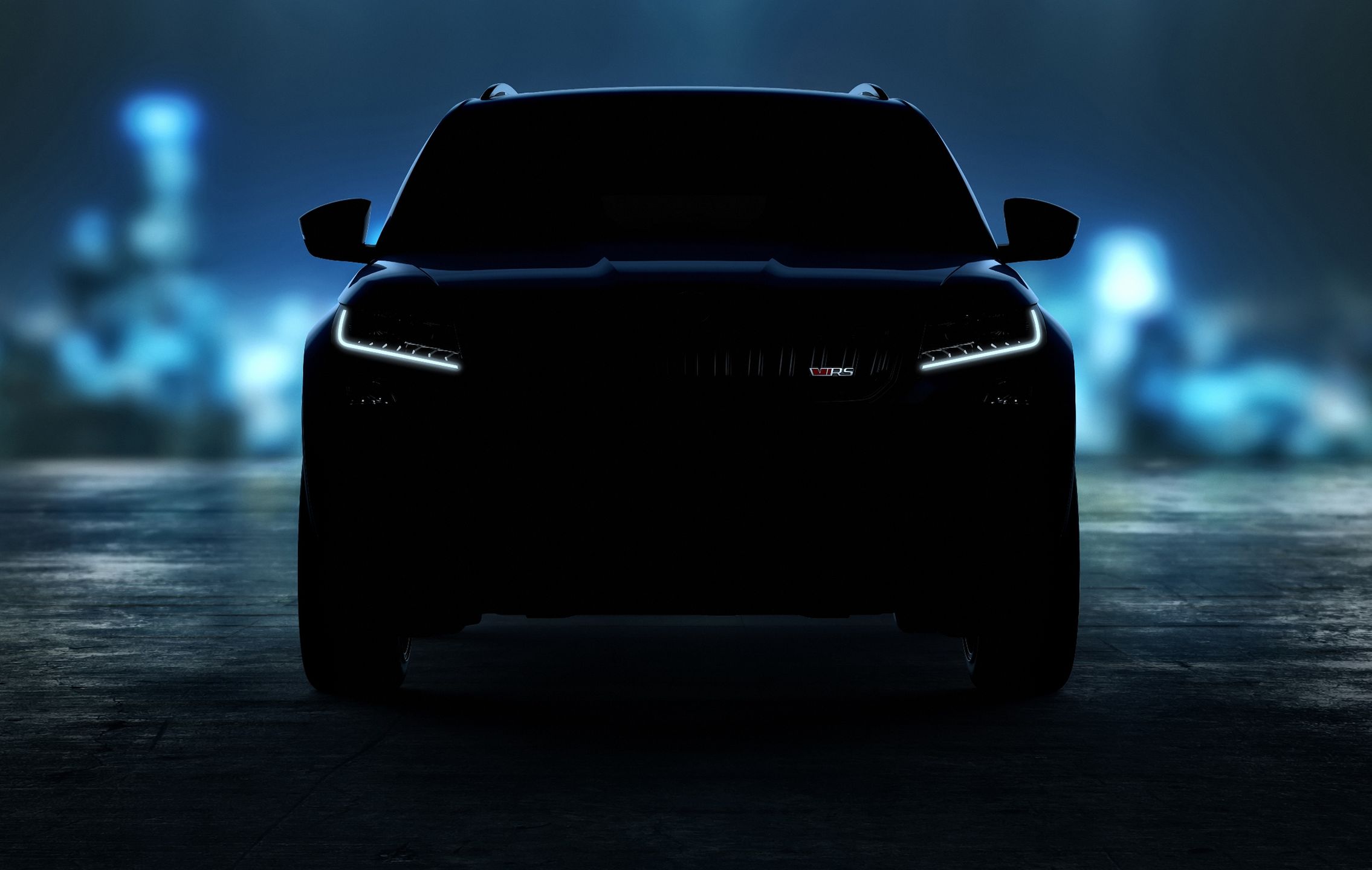 Škoda Kodiaq RS (2019)