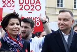 Wybory 2020. Była szefowa kampanii Dudy: "To było upokarzające"