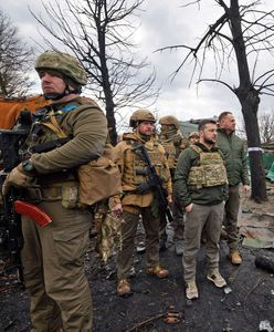 Gen. Pacek: Rosja chce wyniszczyć ukraiński naród