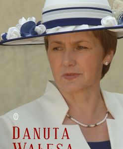 Danuta Wałęsa przerywa milczenie - autobiografia wkrótce w księgarniach