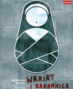 Spektakl "Wariat i zakonnica" w teatrze Druga Strefa