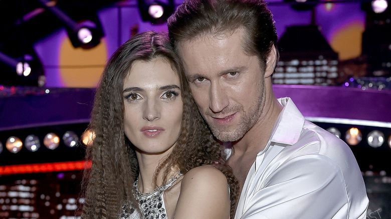 Kamila Szczawińska i Robert Kochanek