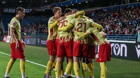 Betclic I liga: niespodzianka w Krakowie! Wisła biła głową w mur