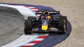 Verstappen znów pokazał klasę. Niespodzianka w sprincie F1