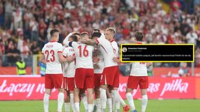"To przechodzi ludzkie pojęcie". Są pierwsze komentarze po meczu Polaków