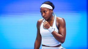 Wuhan: szybko poszło. Demolka w spotkaniu Coco Gauff
