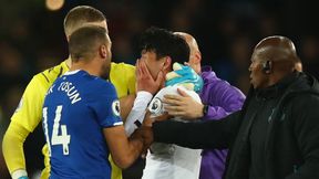 Premier League. Heung-Min Son padł ofiarą rasizmu? Everton prowadzi dochodzenie