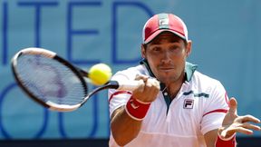 ATP Umag: Obrońca tytułu przegrał z kwalifikantem. Błysk turniejowej "jedynki" na bocznym korcie