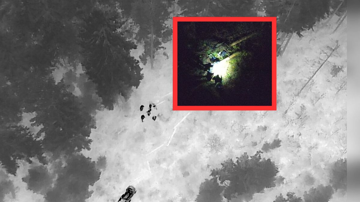 Odnaleźli zaginionego. Nie udało się go uratować