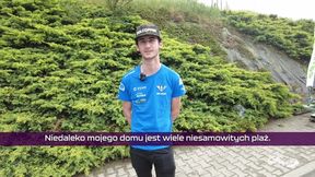 Keynan Rew z Brisbane do Leszna by stać się lepszym żużlowcem