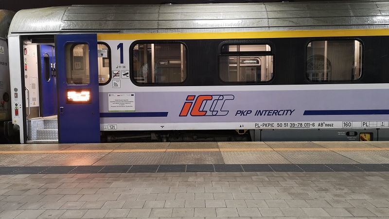 PKP Intercity