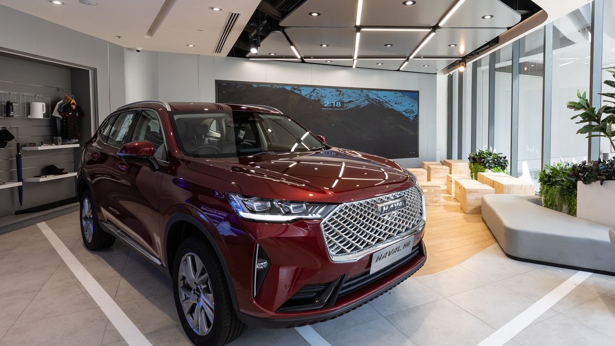 Inside Great Wall Motors Showroom and Charging Stations in BangkokBloombergevs, automobiles, vehicles, south east asian, ev, automobile, autos, vehicle, thai, electric vehicles, automotive, auto, cars, south, southeast asia
