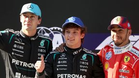 Nie było mocnych na rewelacyjnego 19-latka w F1. Kierowcy Ferrari zrobili show