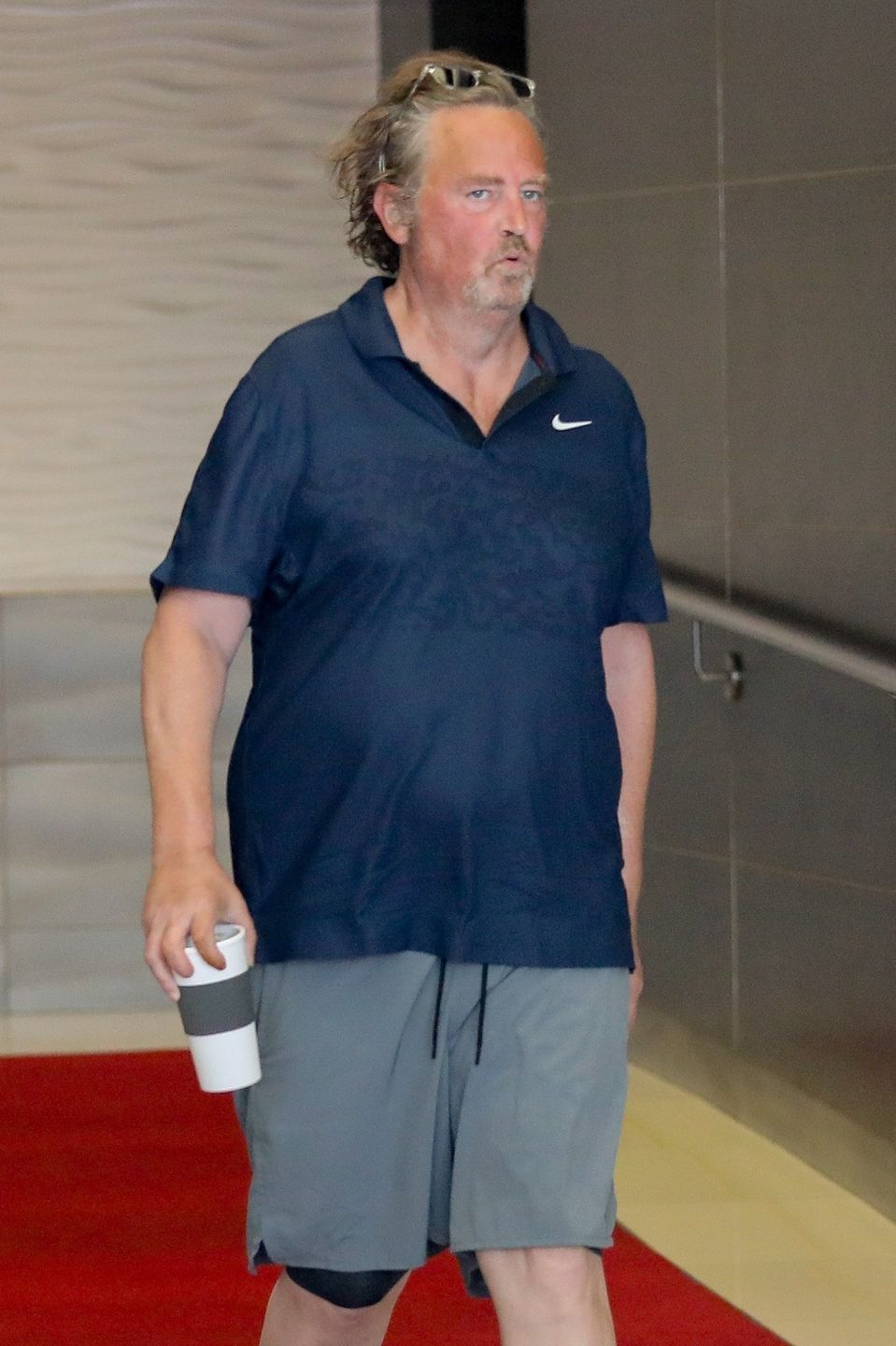 Matthew Perry
