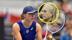 "Zrobiło różnicę". To legenda dostrzegła u Świątek