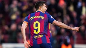 Jednak nie Barcelona? "Lewy" odetchnie