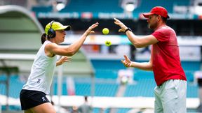 "Żenujące". Trener Świątek bez hamulców