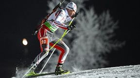 Ole Einar Bjoerndalen najszybszy w biegu masowym, Tomasz Sikora dwunasty