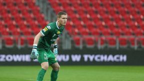 PKO Ekstraklasa: Jagiellonia - Śląsk. Damian Węglarz uratował 3 punkty. "Cieszę się, że mogłem pomóc drużynie"