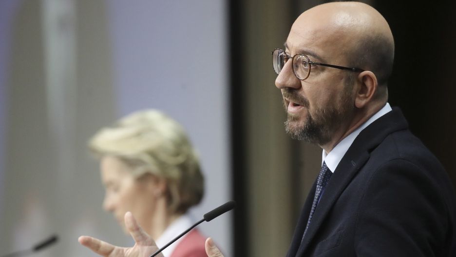 Koronawirus. Charles Michel chce zawarcia międzynarodowego traktatu ws. pandemii