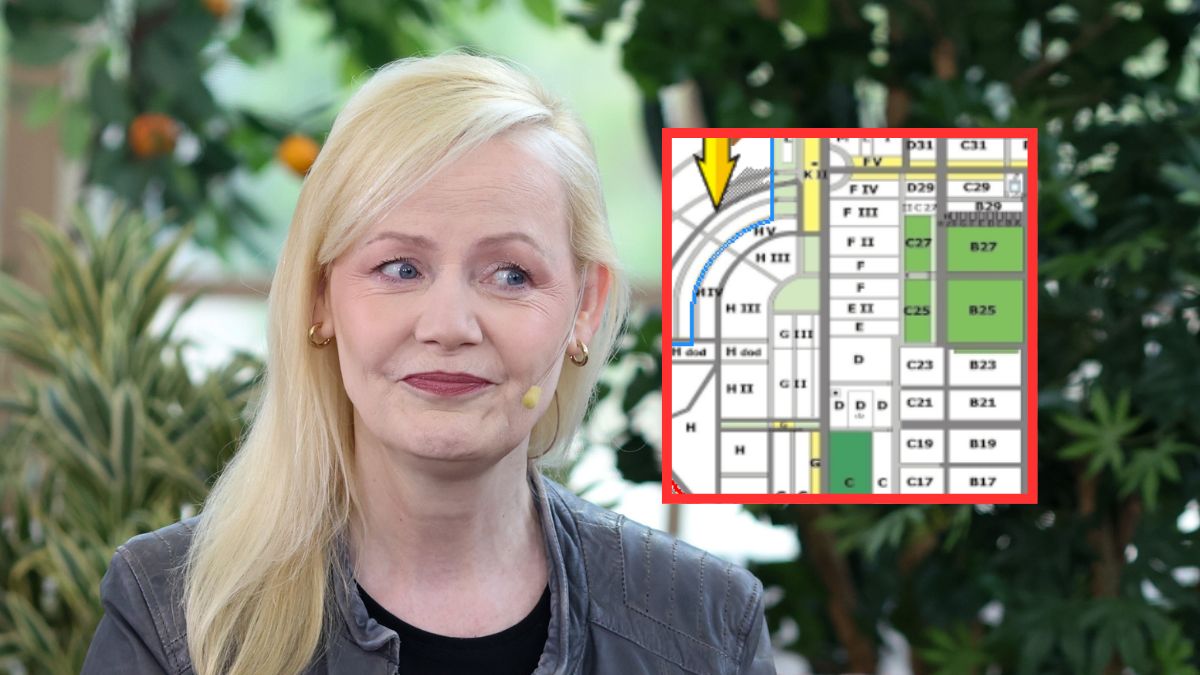 Tu spocznie Katarzyna Stoparczyk.