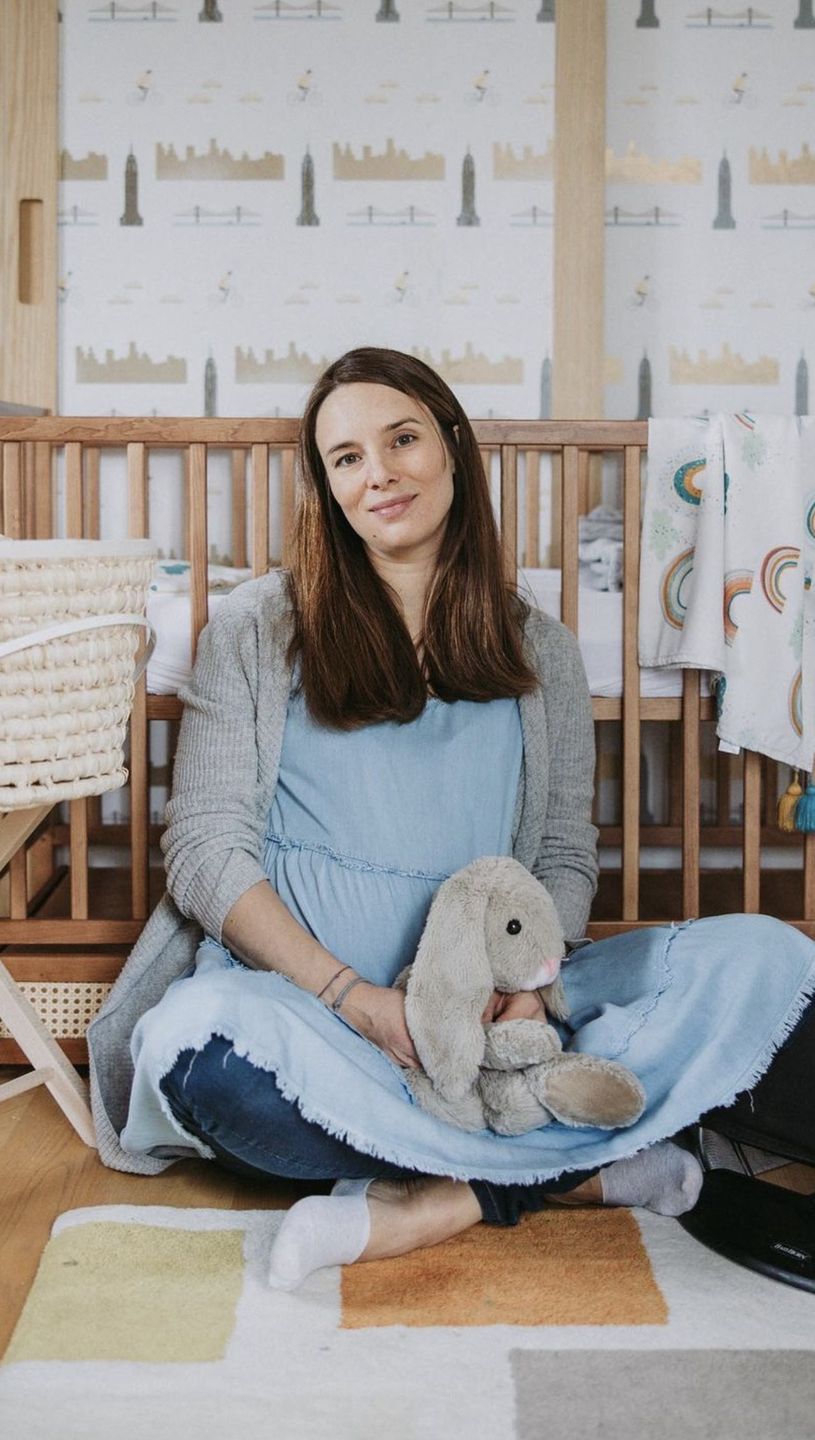 Anna Czartoryska-Niemczycka pokazała fotki z baby shower