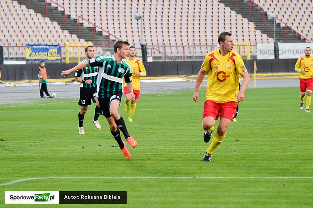 Bohaterem Energetyka został 17-letni Paweł Mandrysz, który potrzebował kilkunastu sekund na zdobycie zwycięskiej bramki.