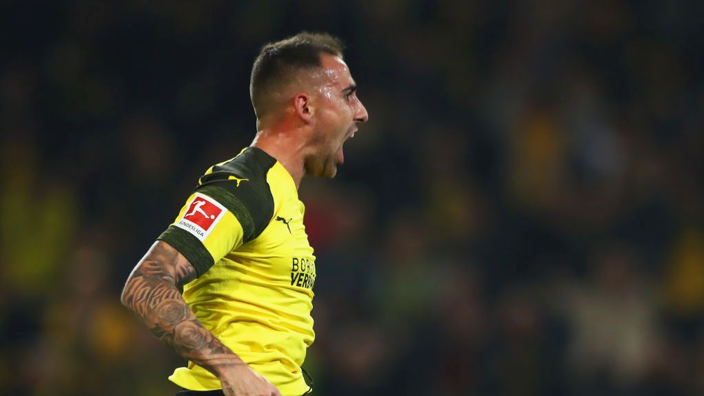 Getty Images / Na zdjęciu: Paco Alcacer