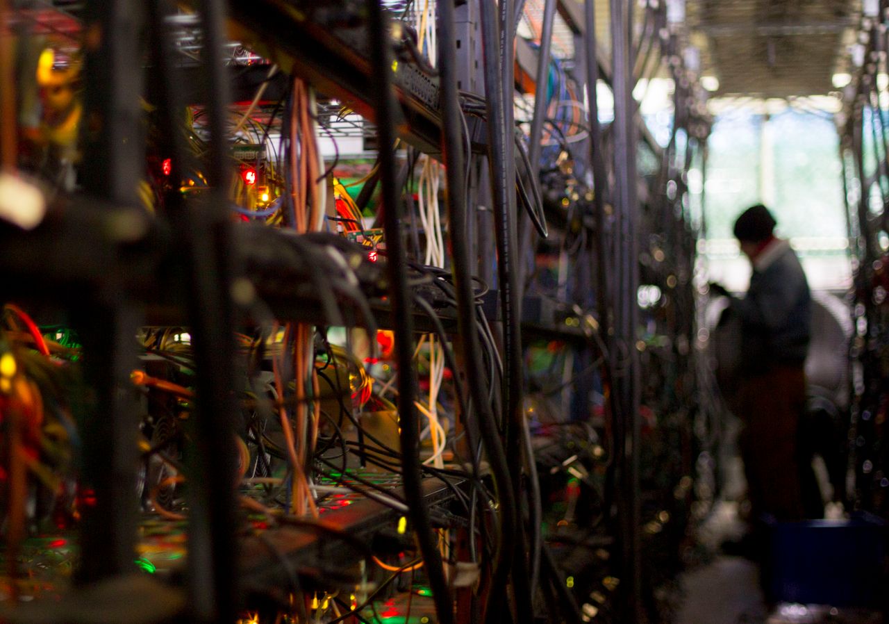 Polscy "górnicy" pominięci, ale raczej się nie obrażą. CMP 30HX nie będzie można kupić w Polsce