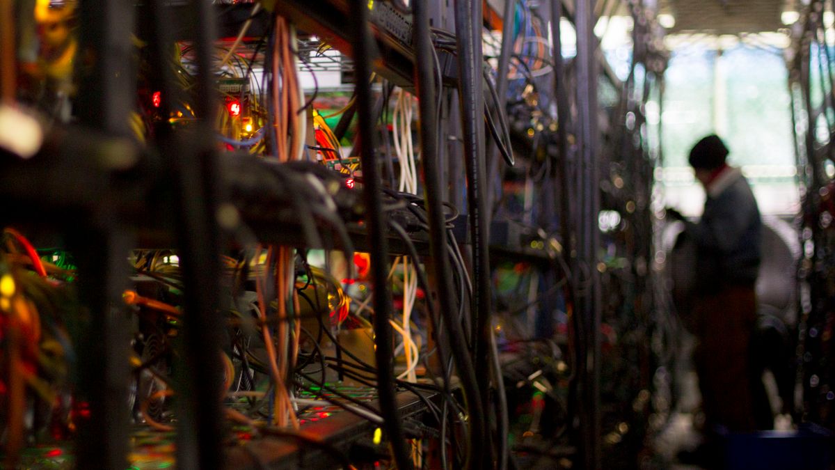 Nvidia chciała zmienić rynek, a nie zmieni nic