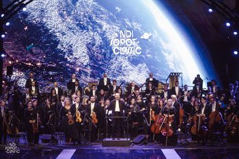 Inauguracja 15. NDI Sopot Classic i "Odyseja kosmiczna" w Operze Leśnej
