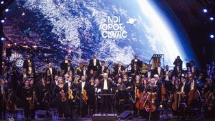 Inauguracja 15. NDI Sopot Classic i "Odyseja kosmiczna" w Operze Leśnej